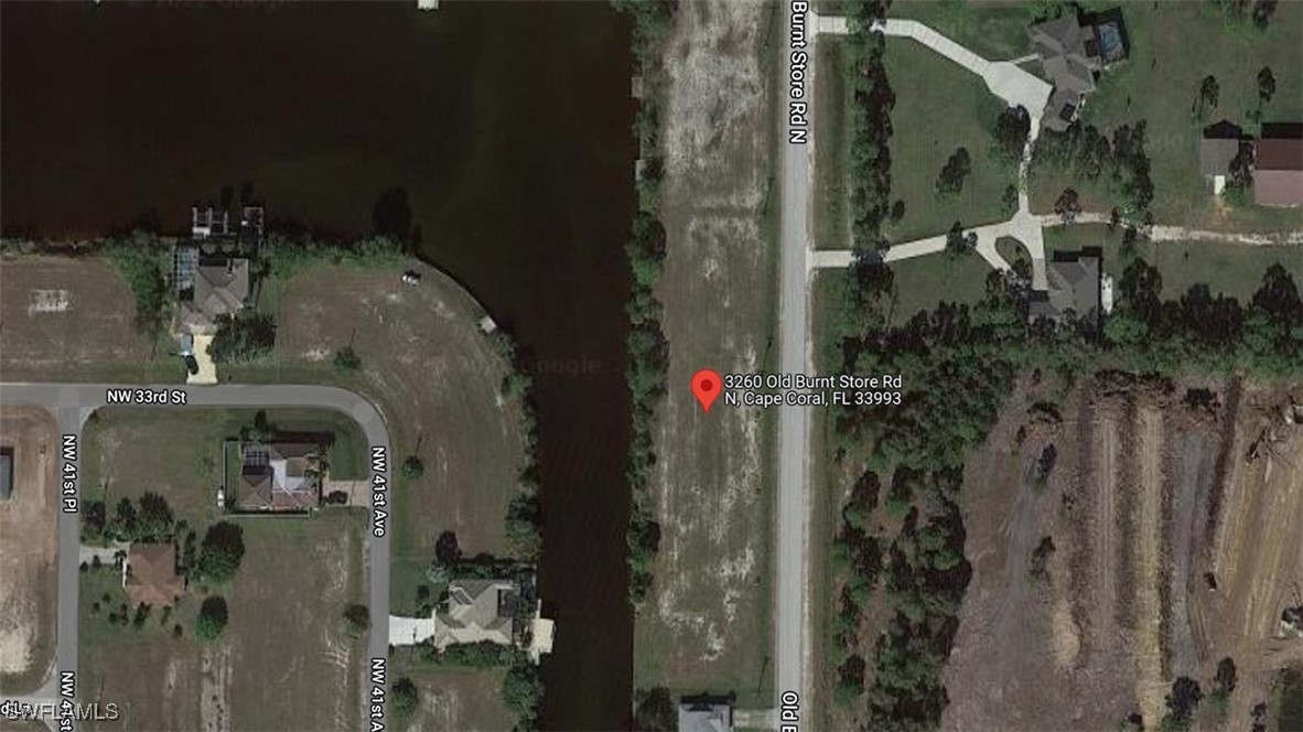 3260  Old Burnt Store Road