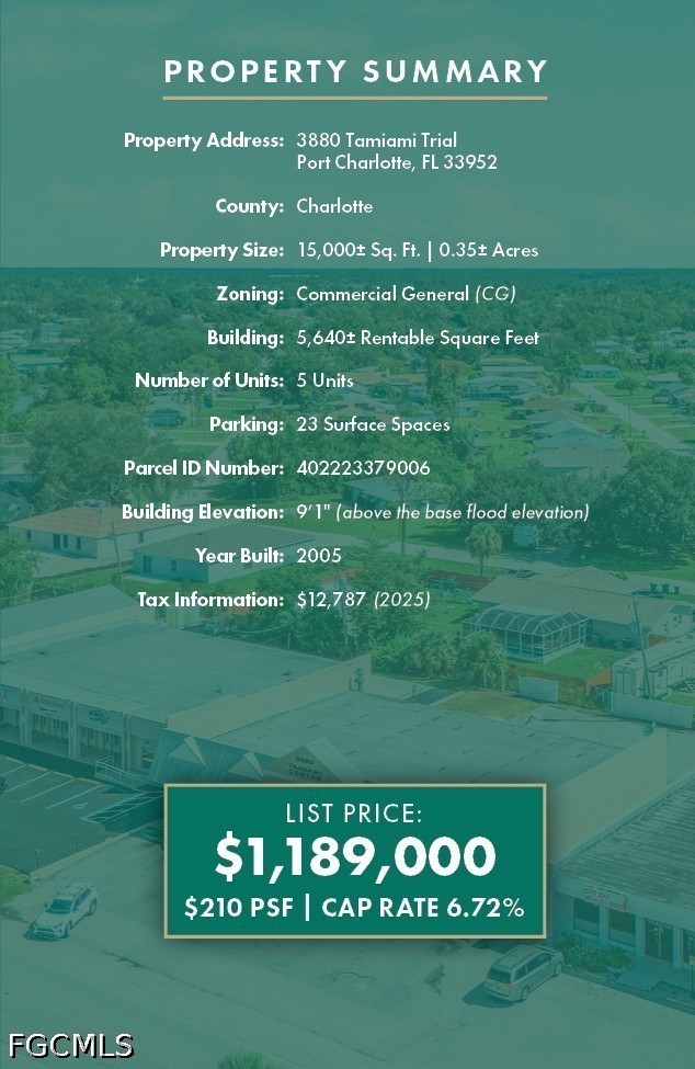 3880 Tamiami Trail