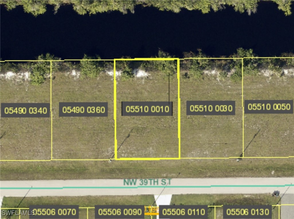 3909 NW 39th Street