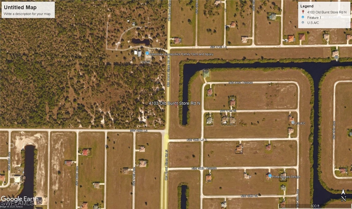 4103  Old Burnt Store Road