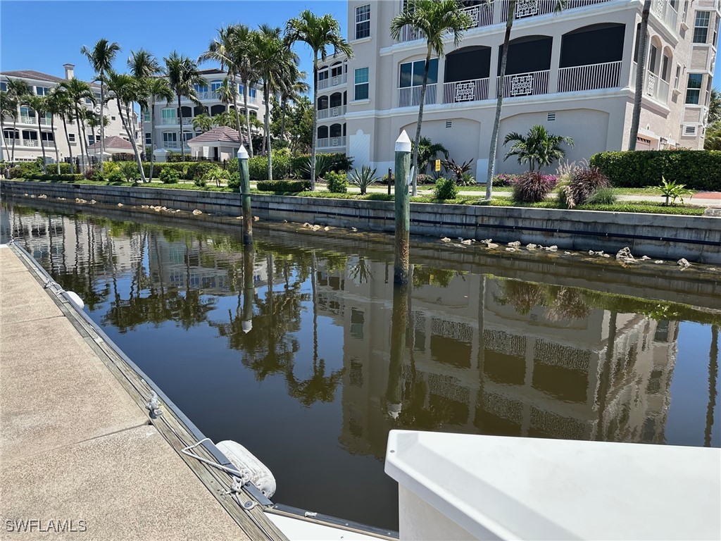   Boat Dock E01 @ Gulf Harbour