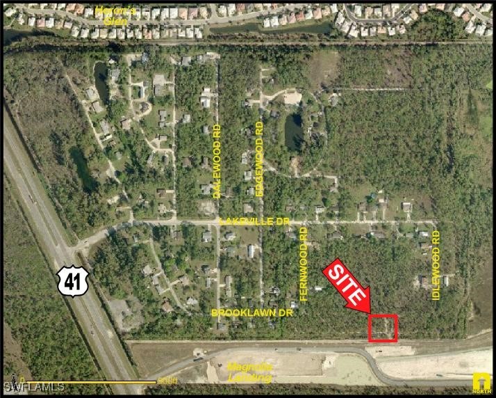 2318, 2328, 2344  Brooklawn Drive