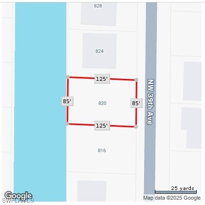 820 NW 39th Avenue