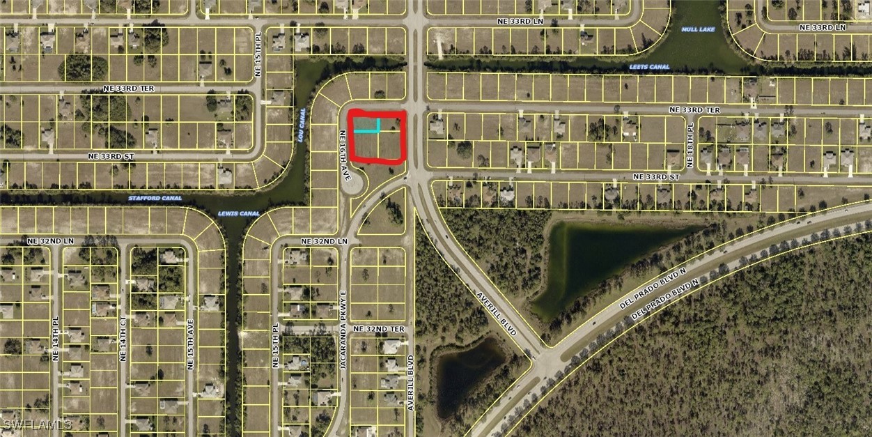 3302,3306 +  Averill Boulevard