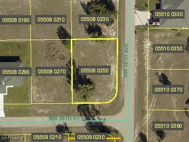 3801 NW 38th Street
