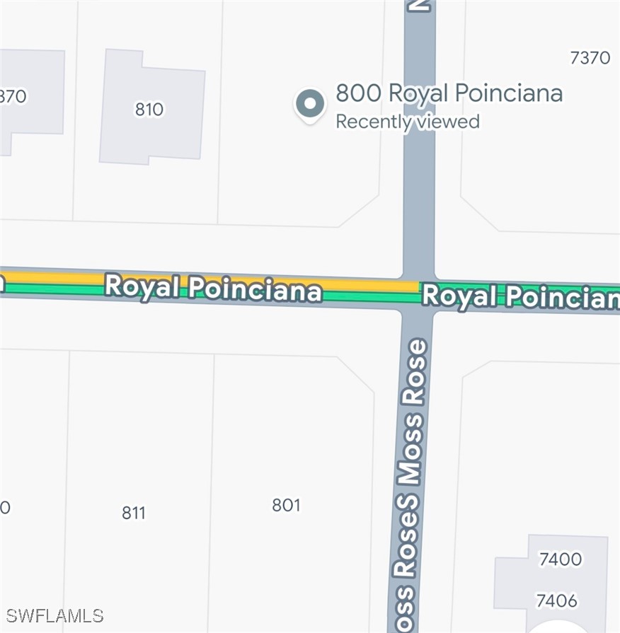 800 Royal Poinciana