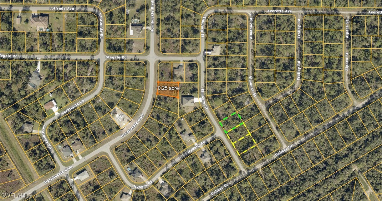   Hornbuckle Boulevard