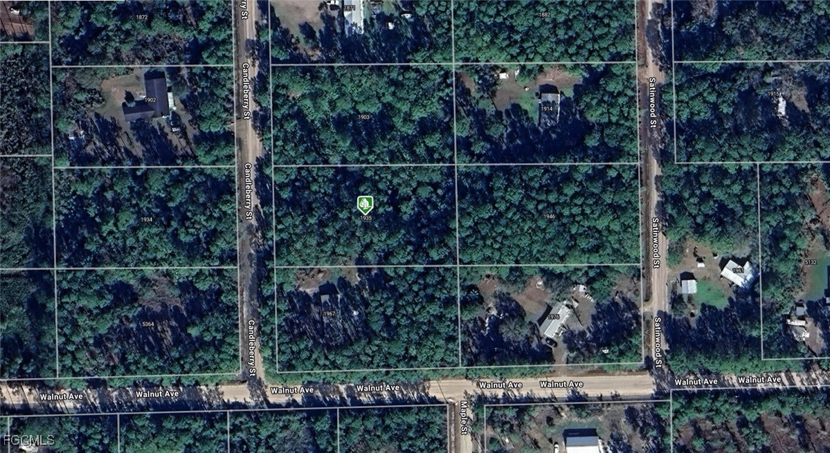 1935  Candleberry Street