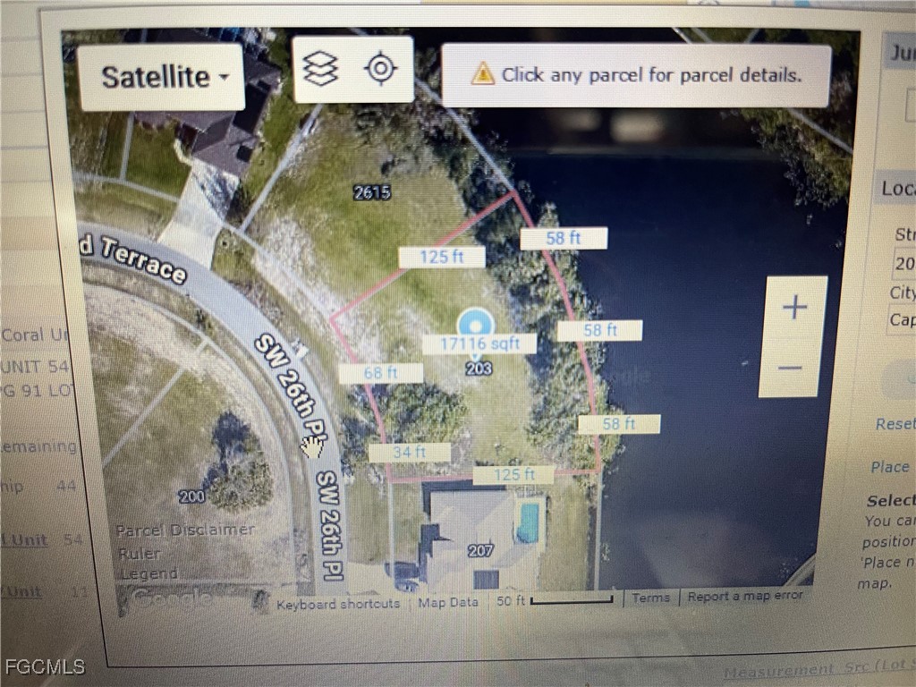 203 SW 26th Place