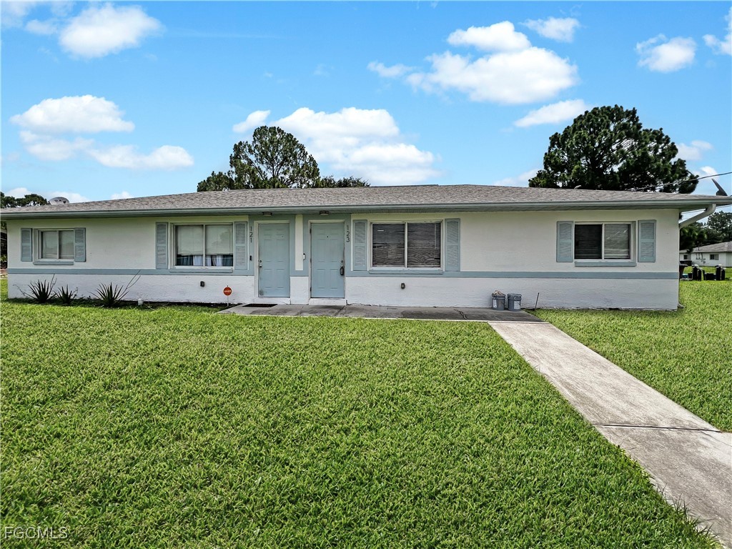 123  Gordon Avenue