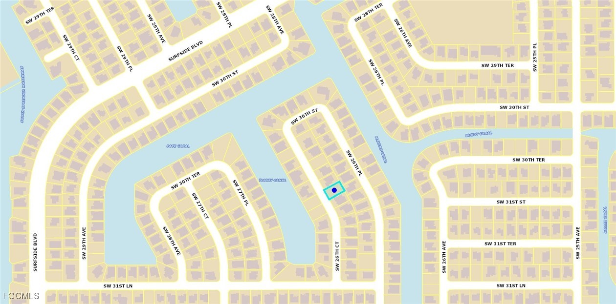 3027 SW 26th Court