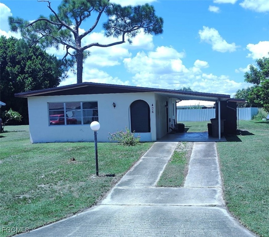 406  Morgan Circle