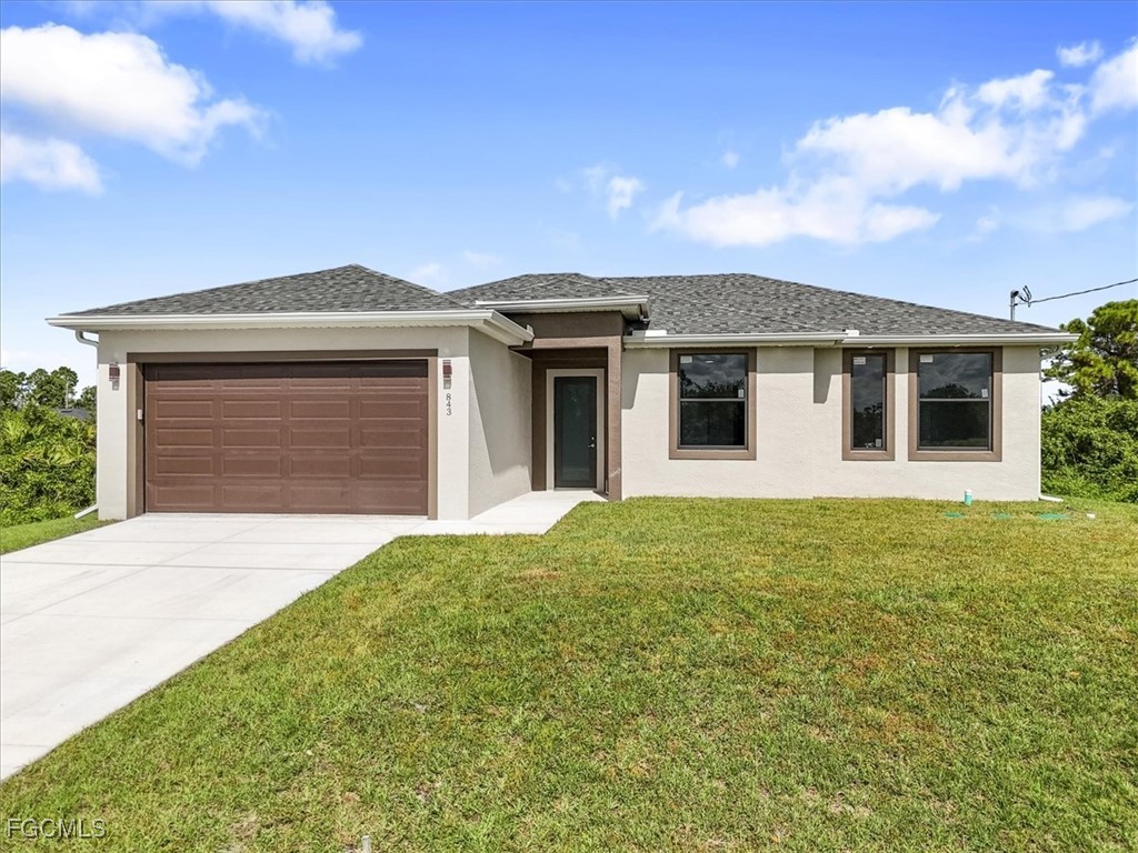 843  Theodore Vail Street