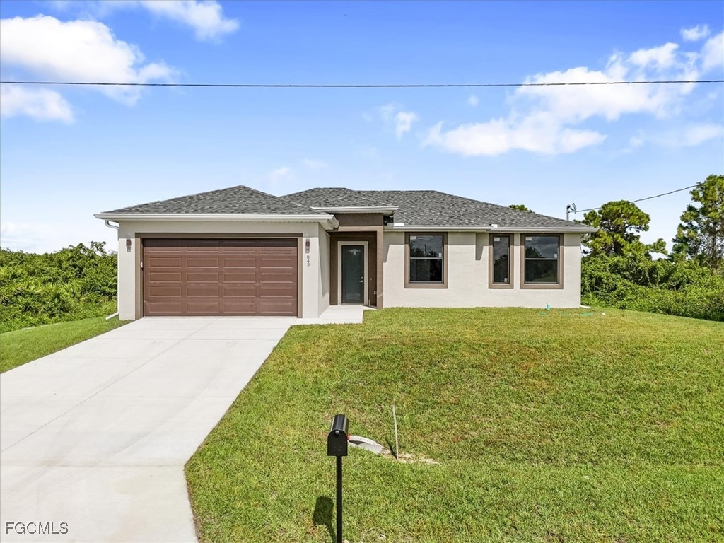 843  Theodore Vail Street