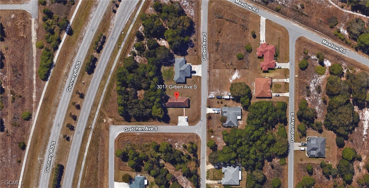 3017/3019  Gilbert Avenue