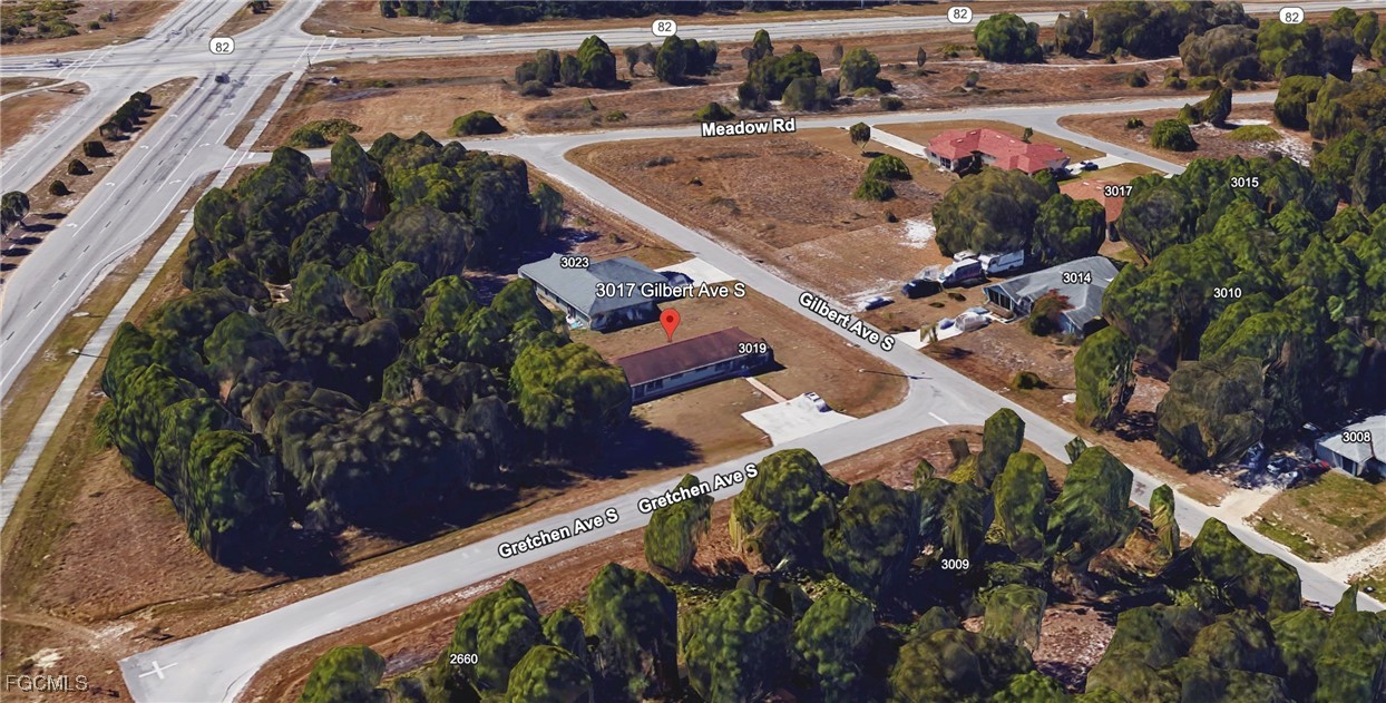 3017/3019  Gilbert Avenue