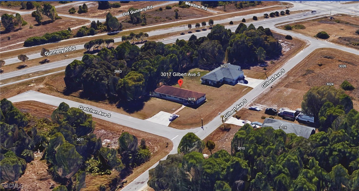 3017/3019  Gilbert Avenue