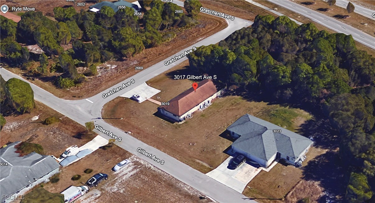 3017/3019  Gilbert Avenue