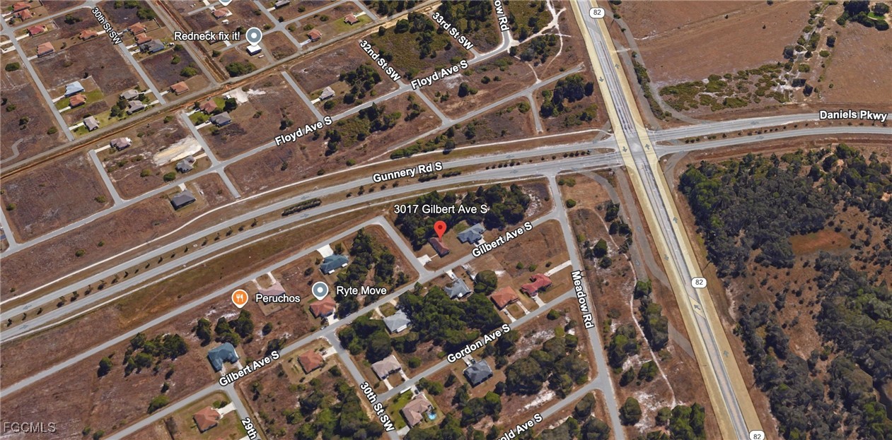 3017/3019  Gilbert Avenue