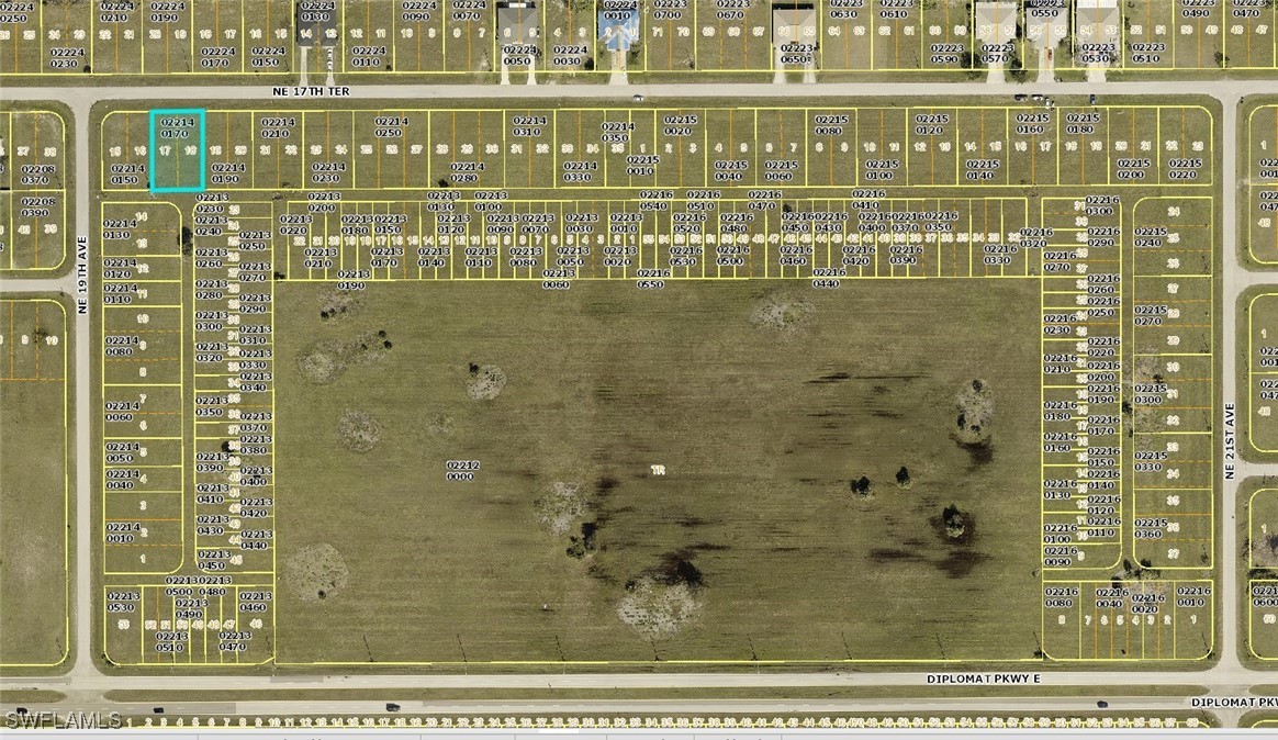 1910 NE 17th Terrace