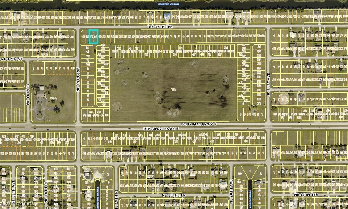 1910 NE 17th Terrace