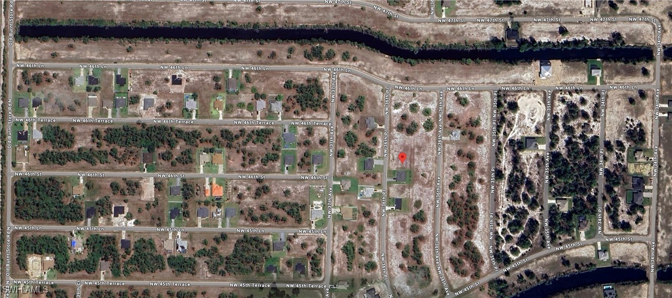 4603 NW 36th Place