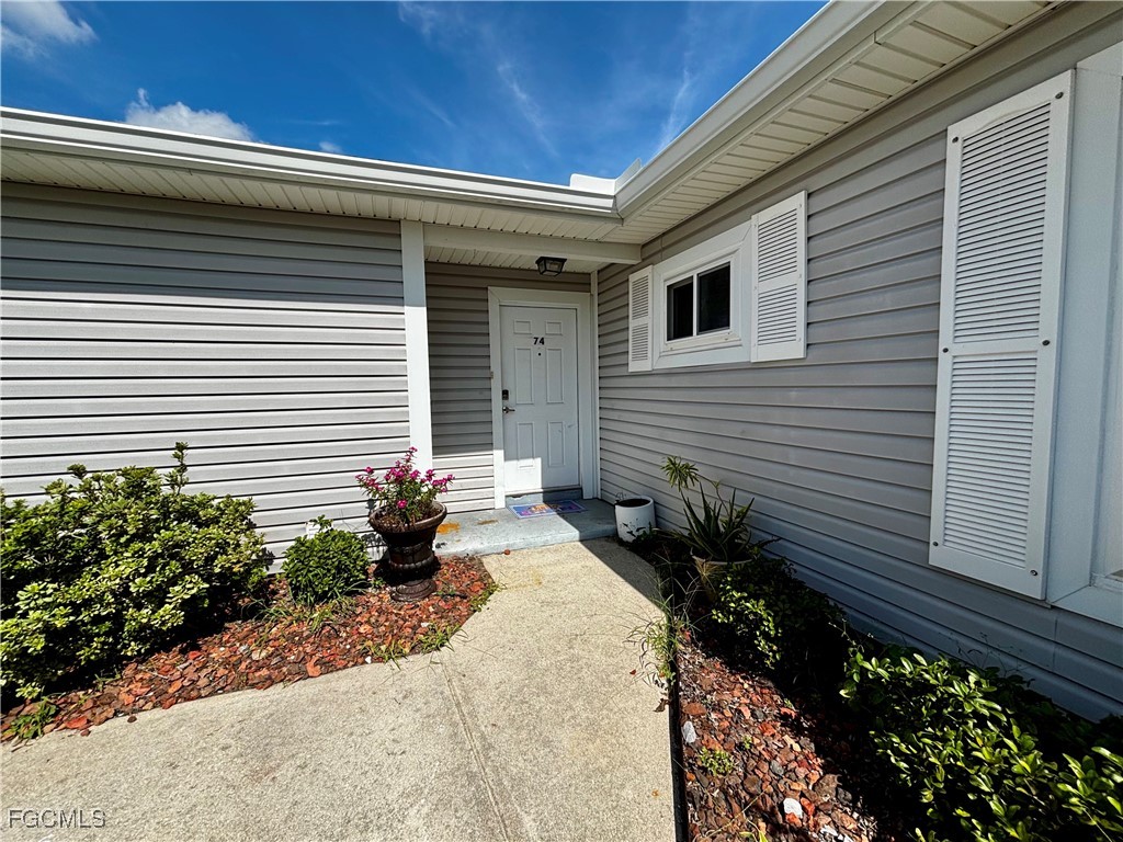 7008  Constitution Boulevard, Apt 74