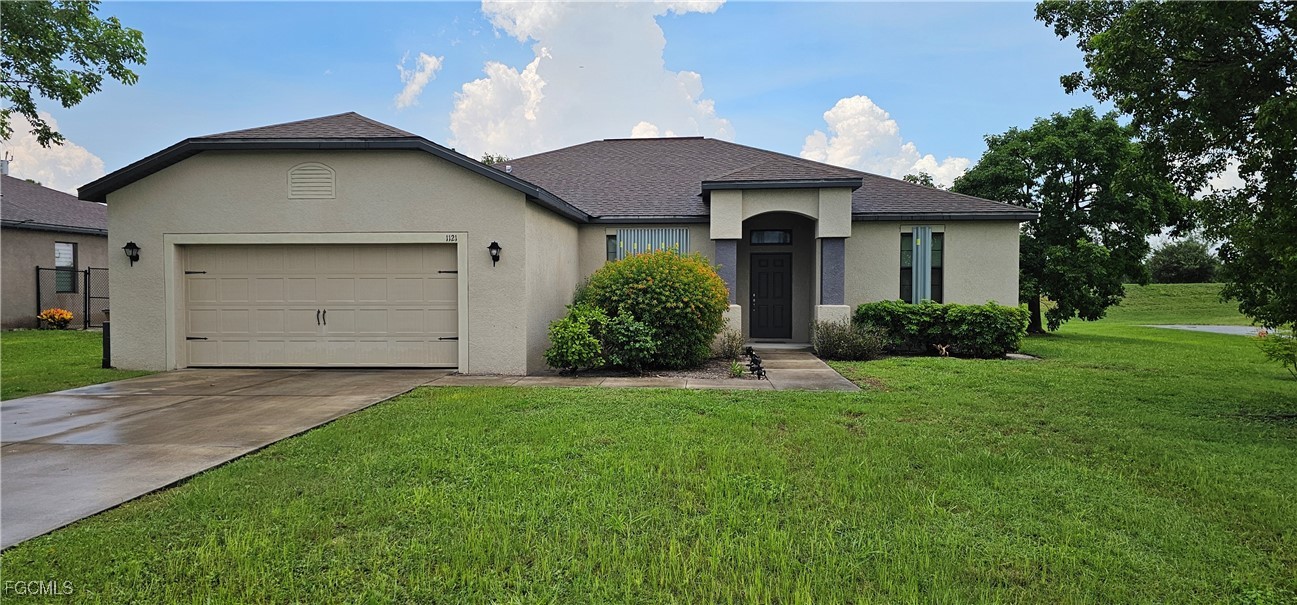 1121 SW 25th Street