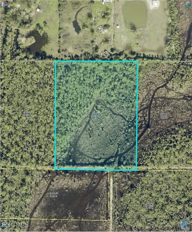   ACCESS UNDETERMINED Road