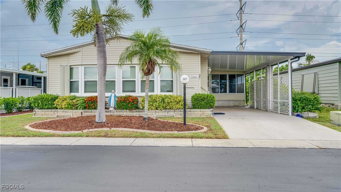 387  Horizon Drive