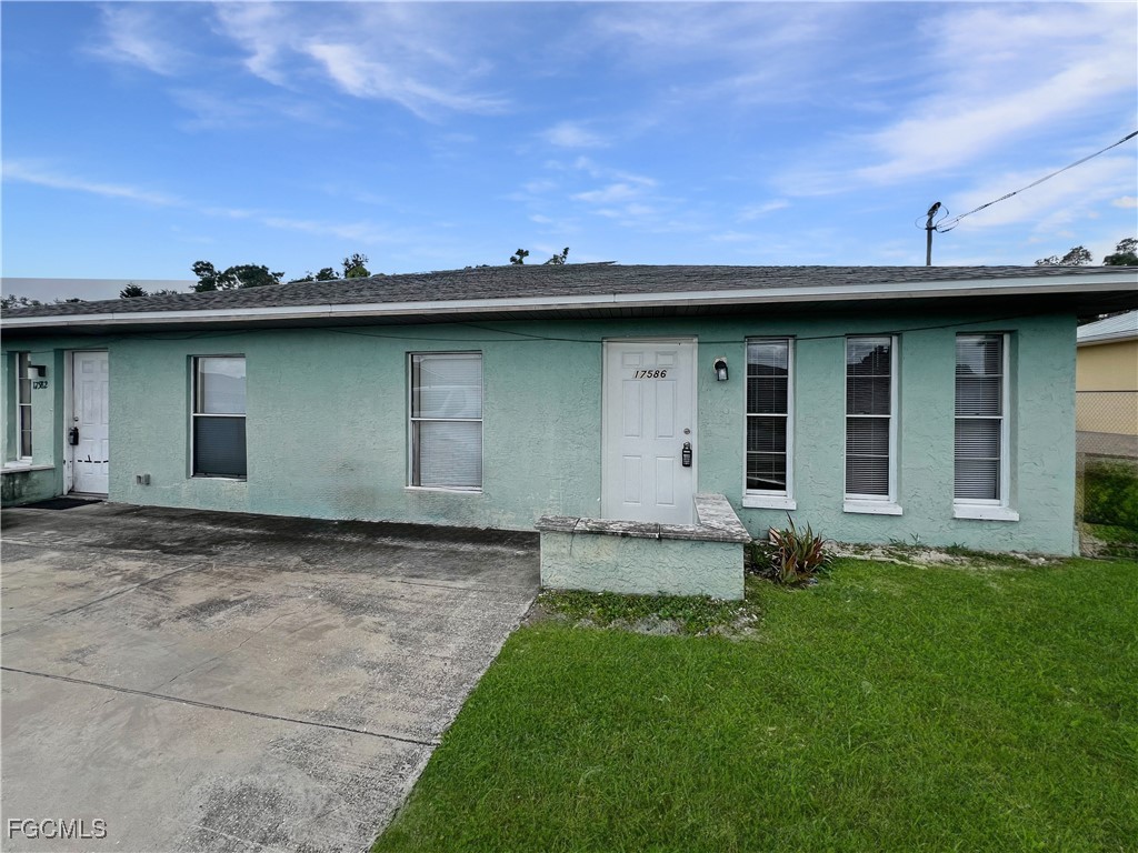 17586  Cypress Point Road