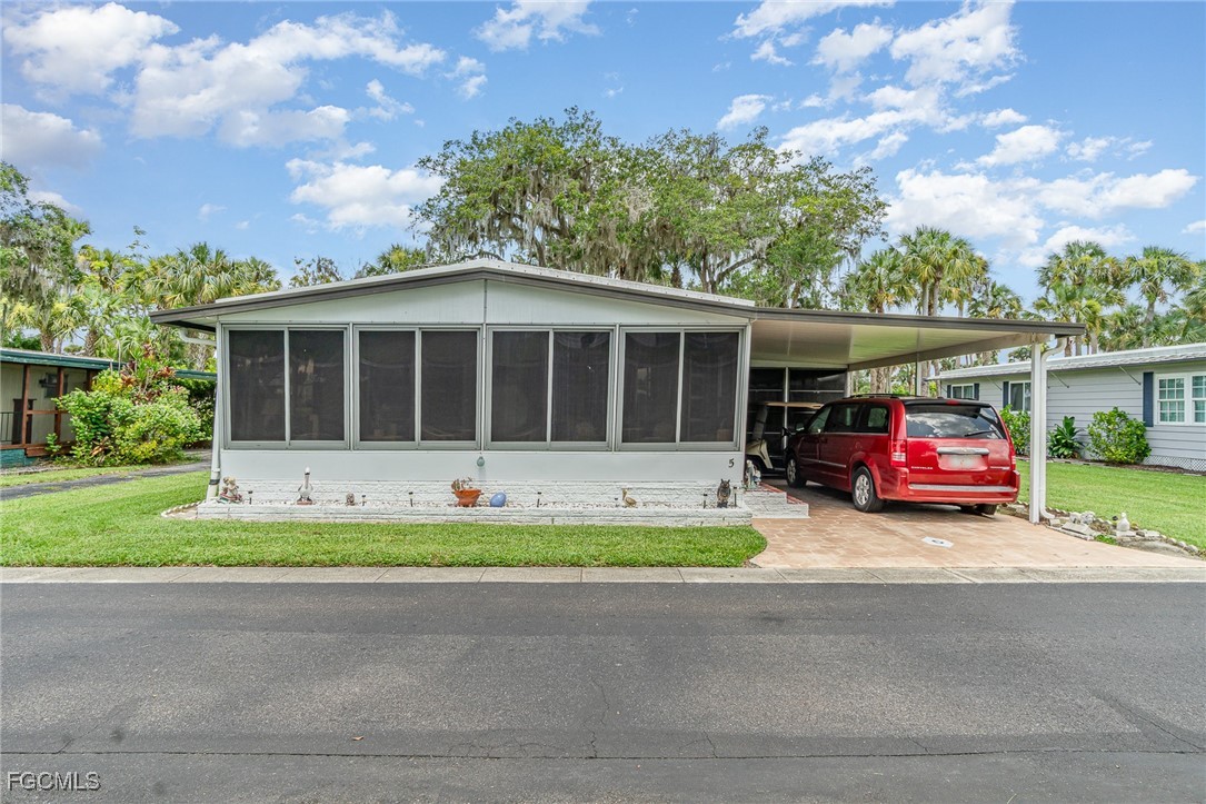 5  Aloe Street