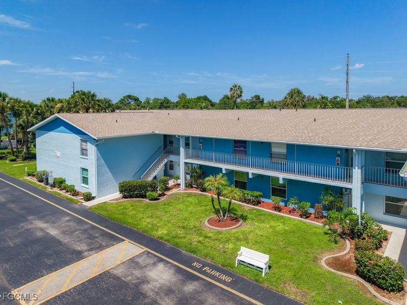1100  Pondella Road, Apt 504