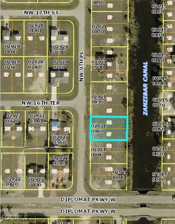 1609 NW 9th Place