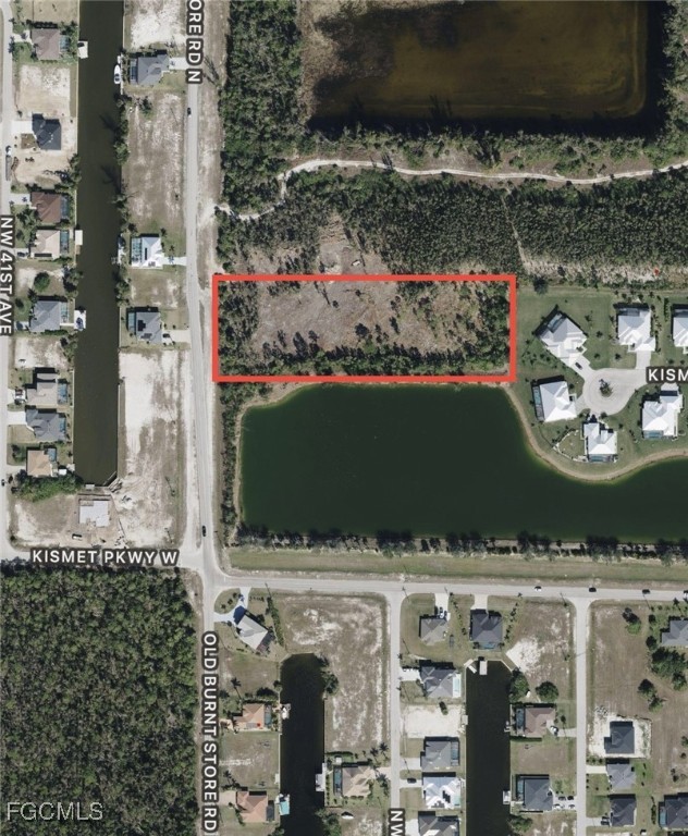 2421  Old Burnt Store Road