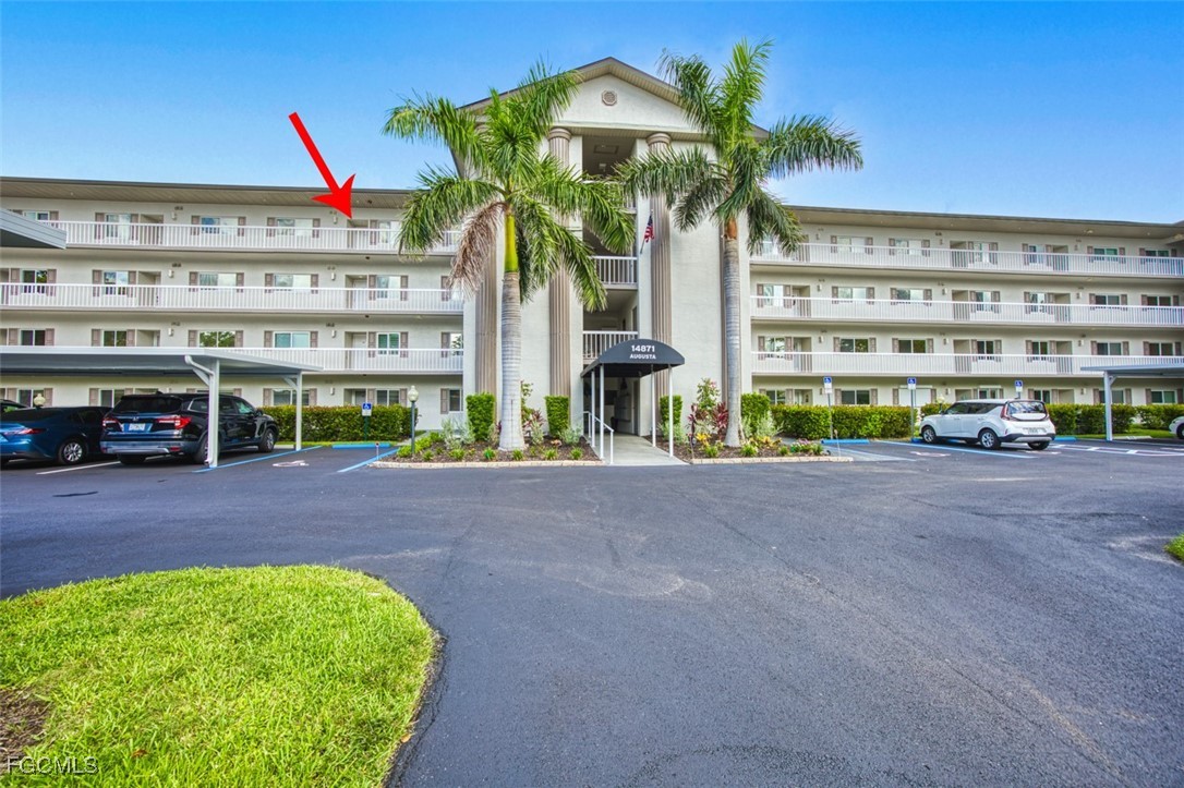14871  Hole In 1 Circle, Apt PH5
