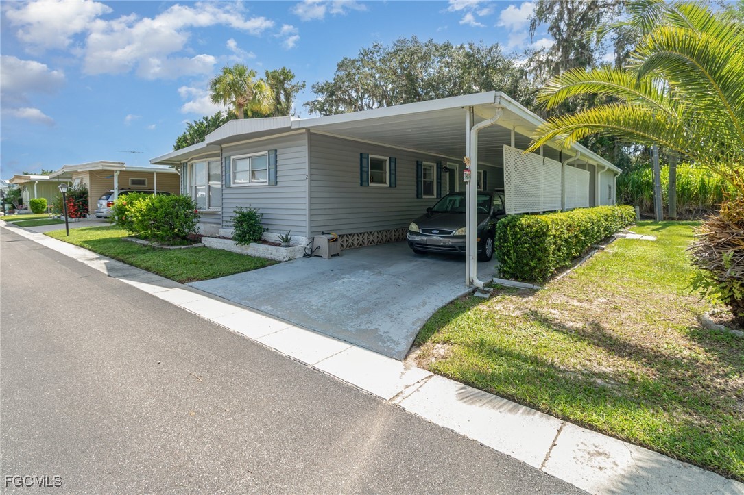 2  Ashe Street