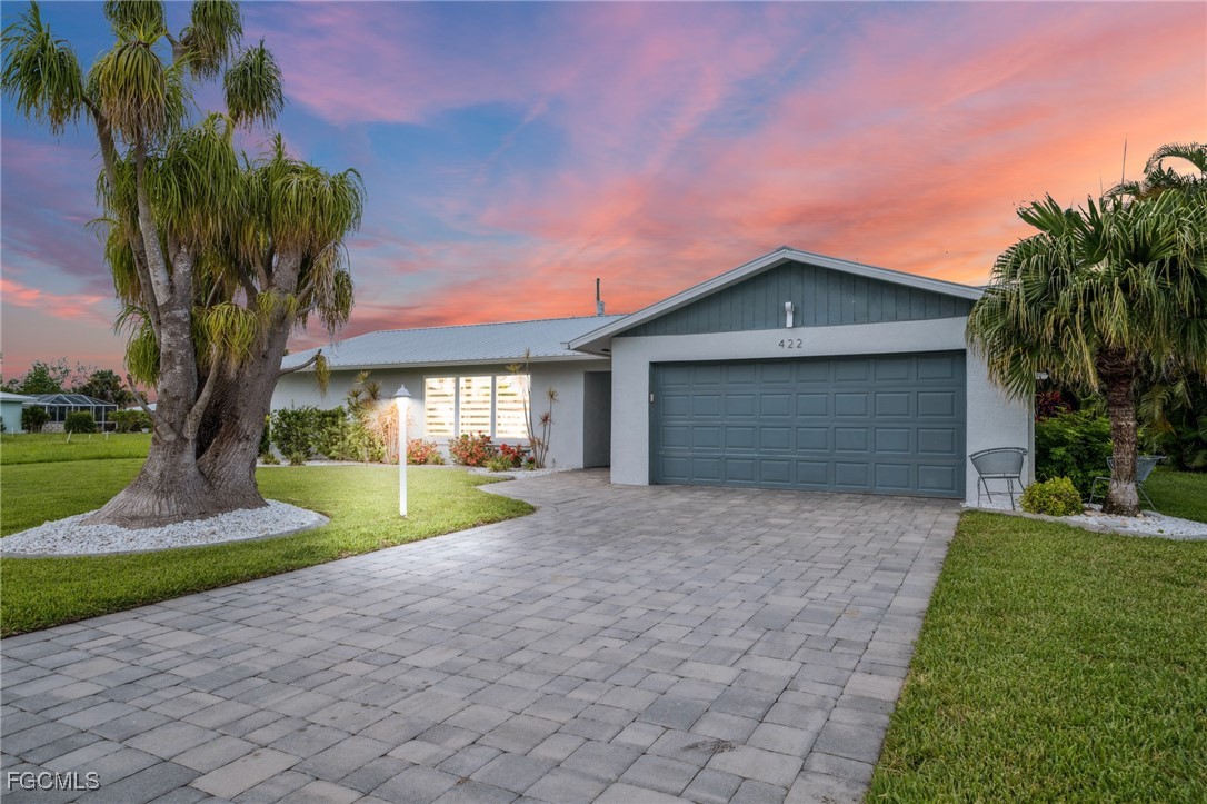 422  Coral Drive