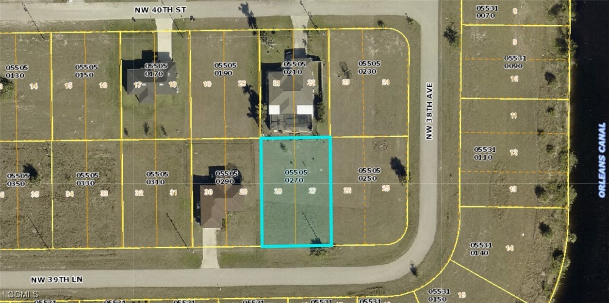 3805 NW 39th Lane