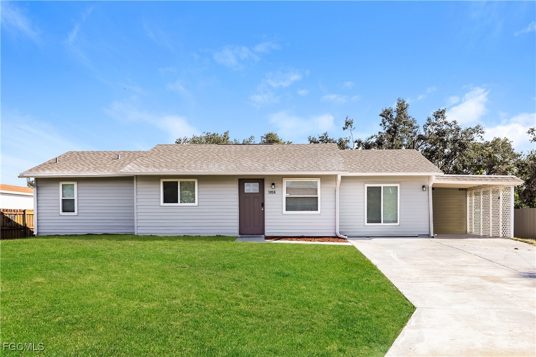 1058  Riggs Street