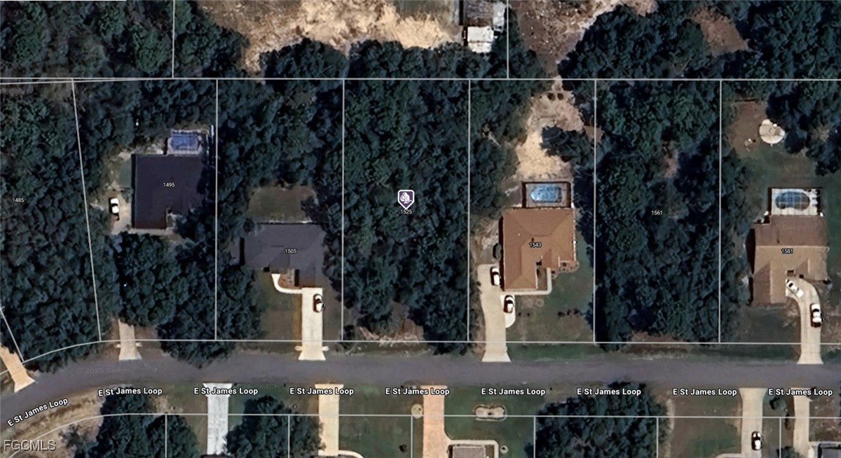 1525 E Saint James Loop