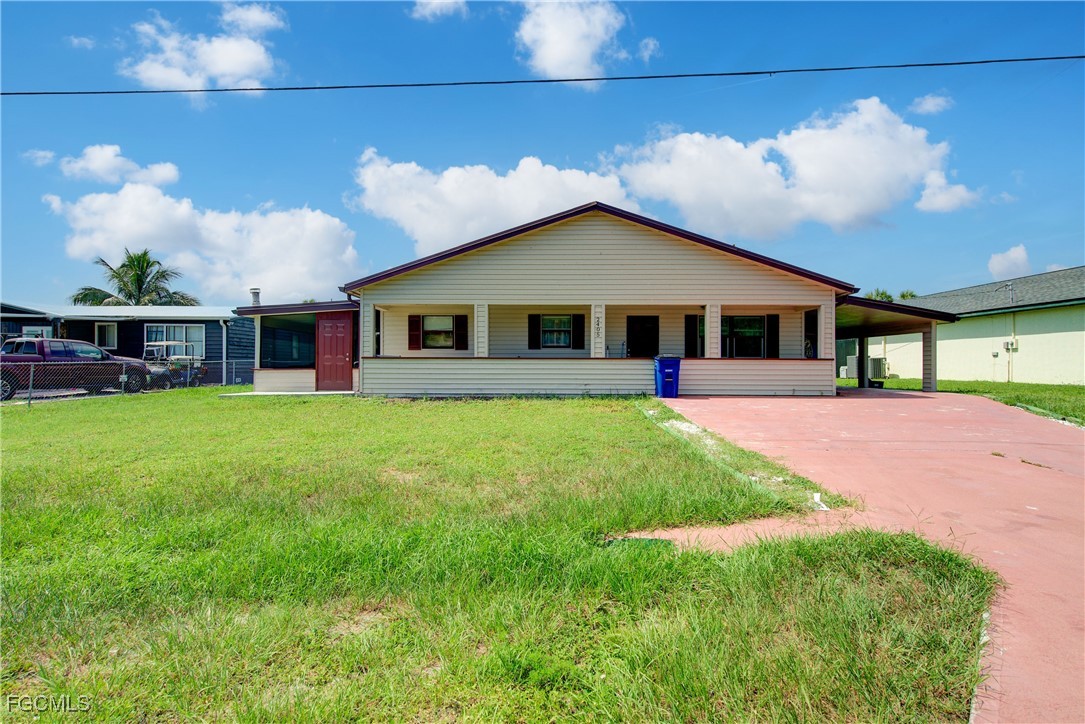 2405  Zoysia Lane