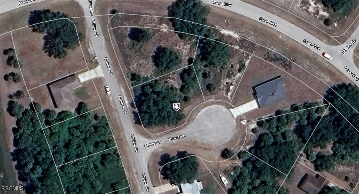 16210  Bowie Lane