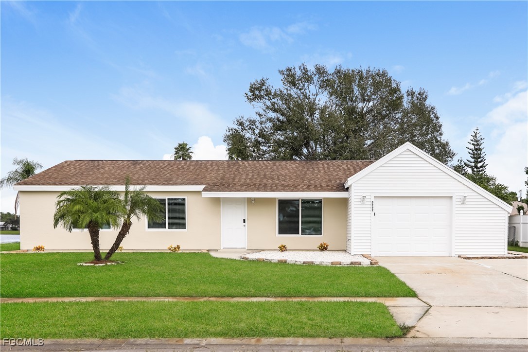 5292  Trekell Street