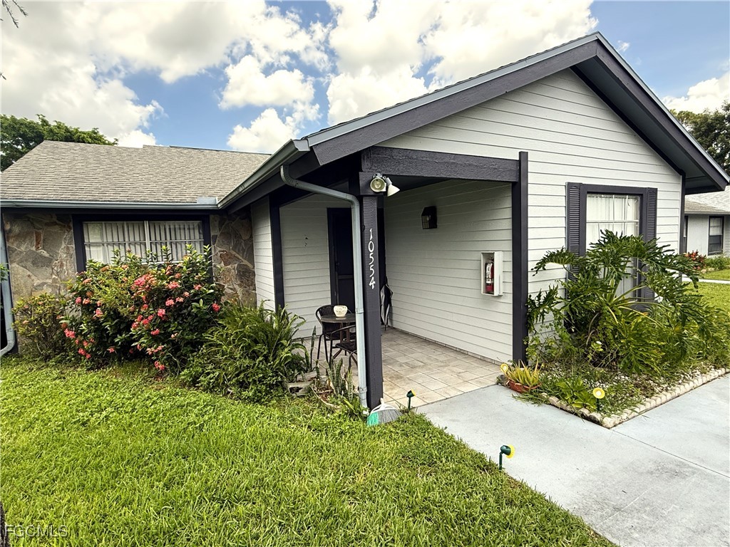 10554  Quincy Court