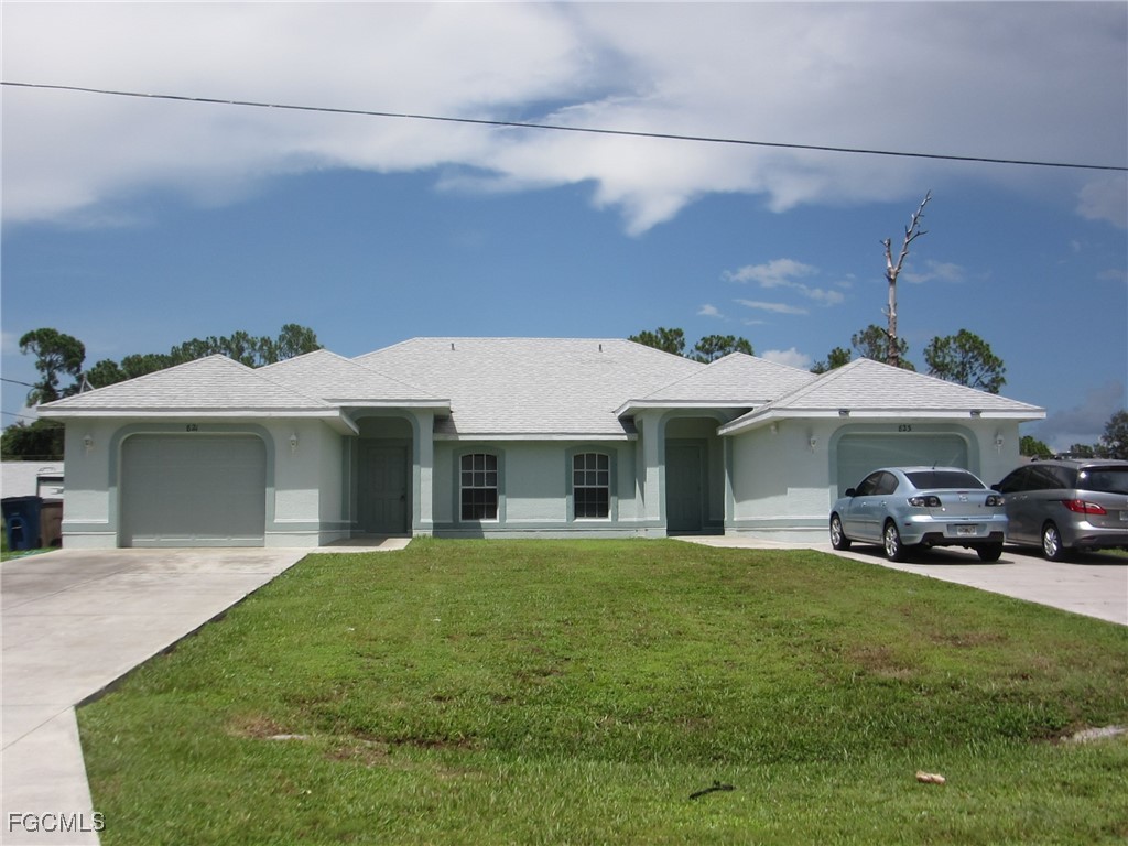 821/823  Meadow Road