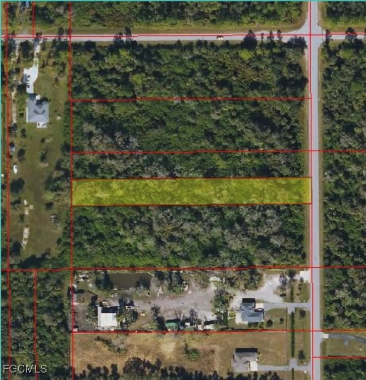   Everglades Boulevard