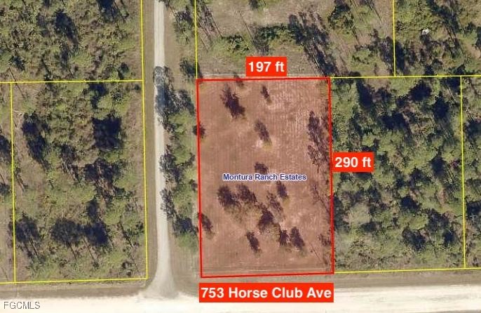 753  Horse Club Avenue