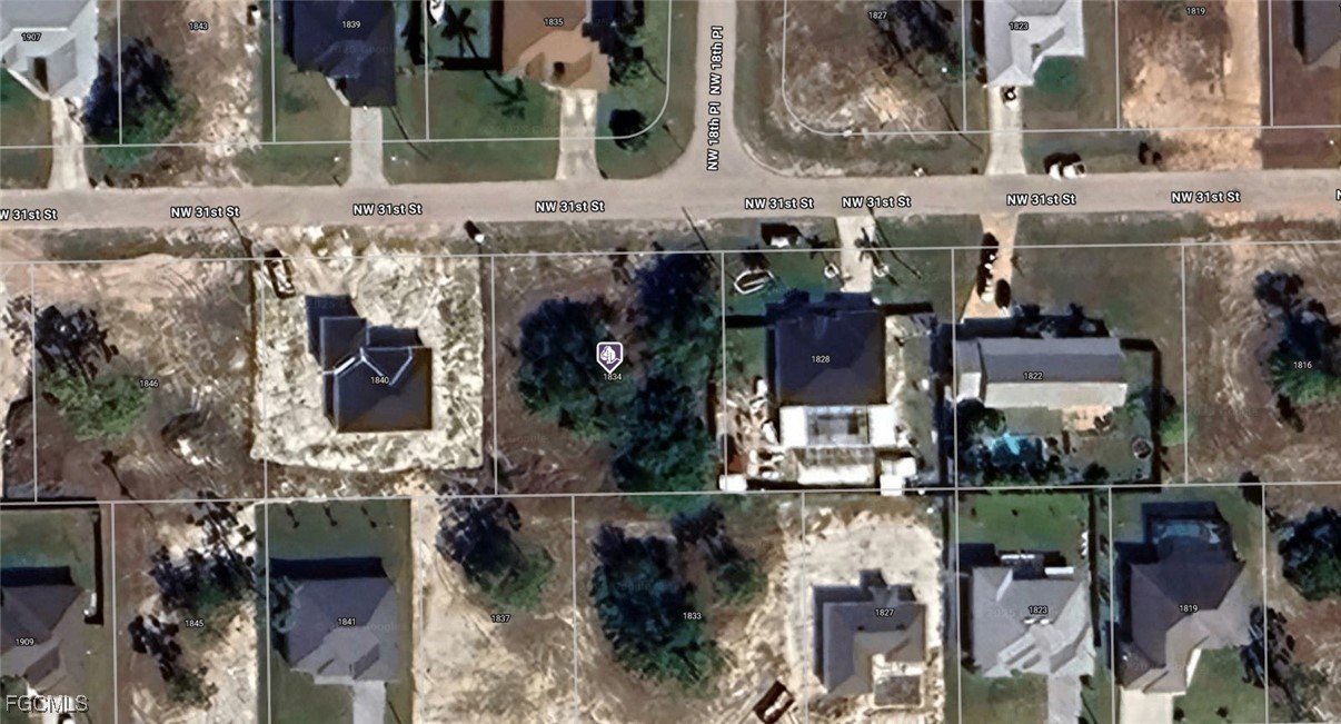 1834 NW 31st Street
