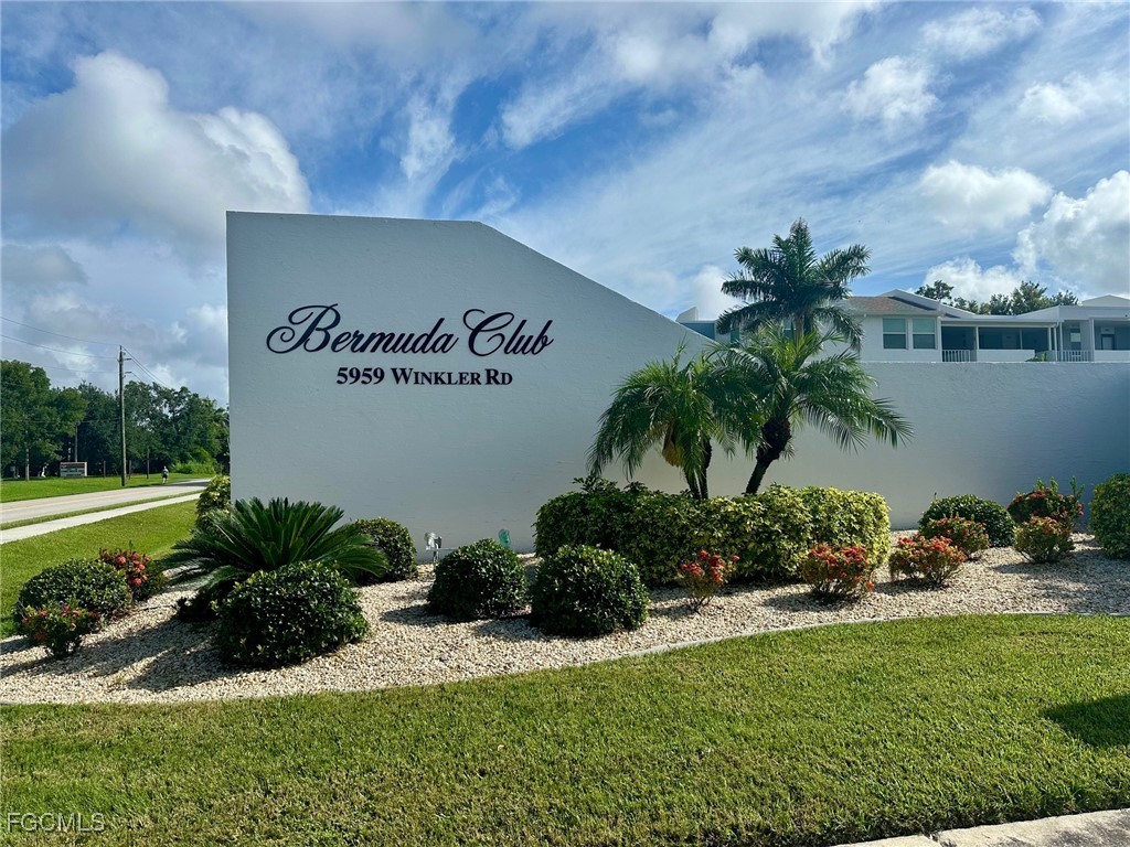 5959  Winkler Road, Apt 103
